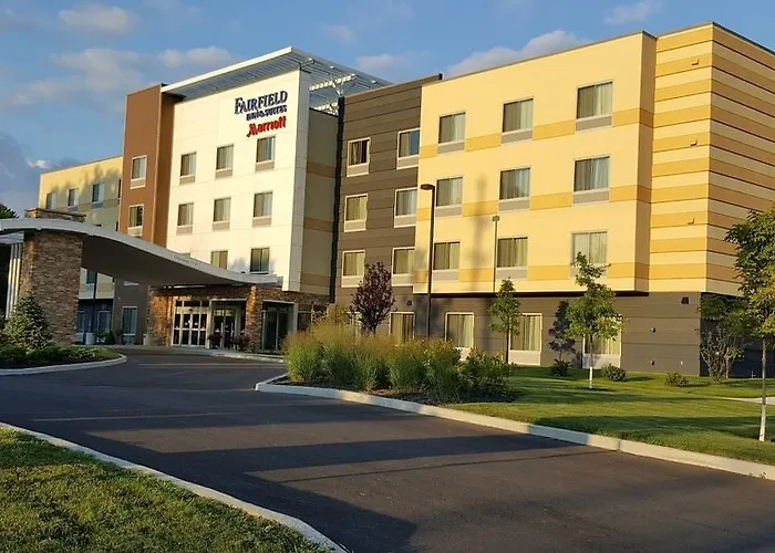 Fairfield Inn & Suites By Marriott Plattsburgh