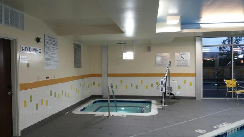 Fairfield & By Marriott Hotel 3*
