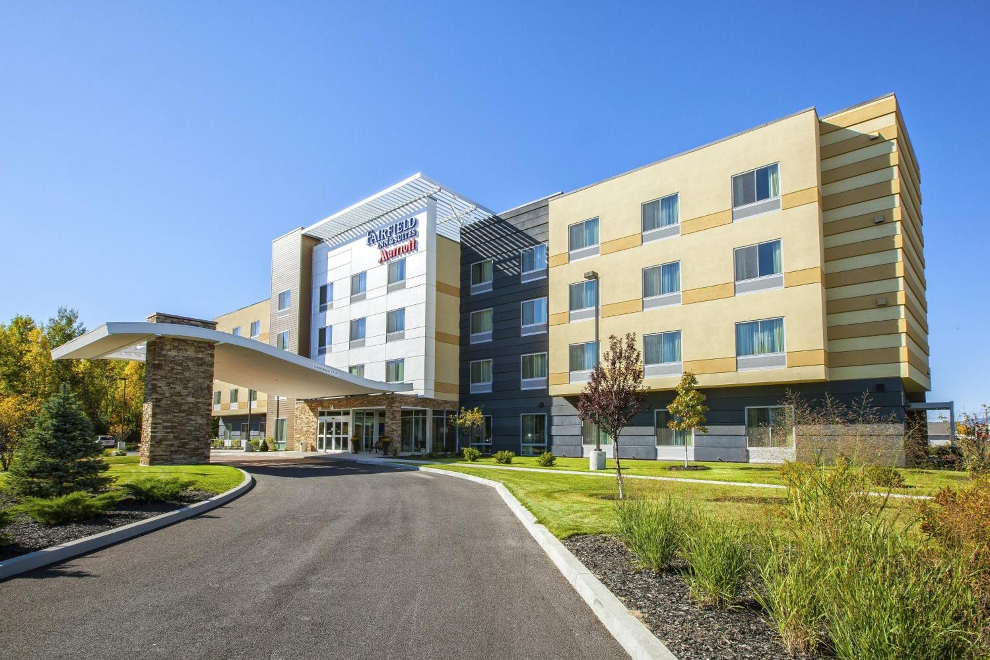 Fairfield & By Marriott Plattsburgh