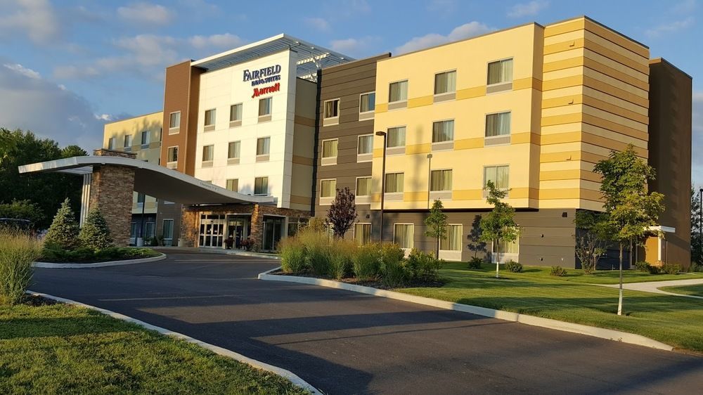 Fairfield & By Marriott Hotel Plattsburgh
